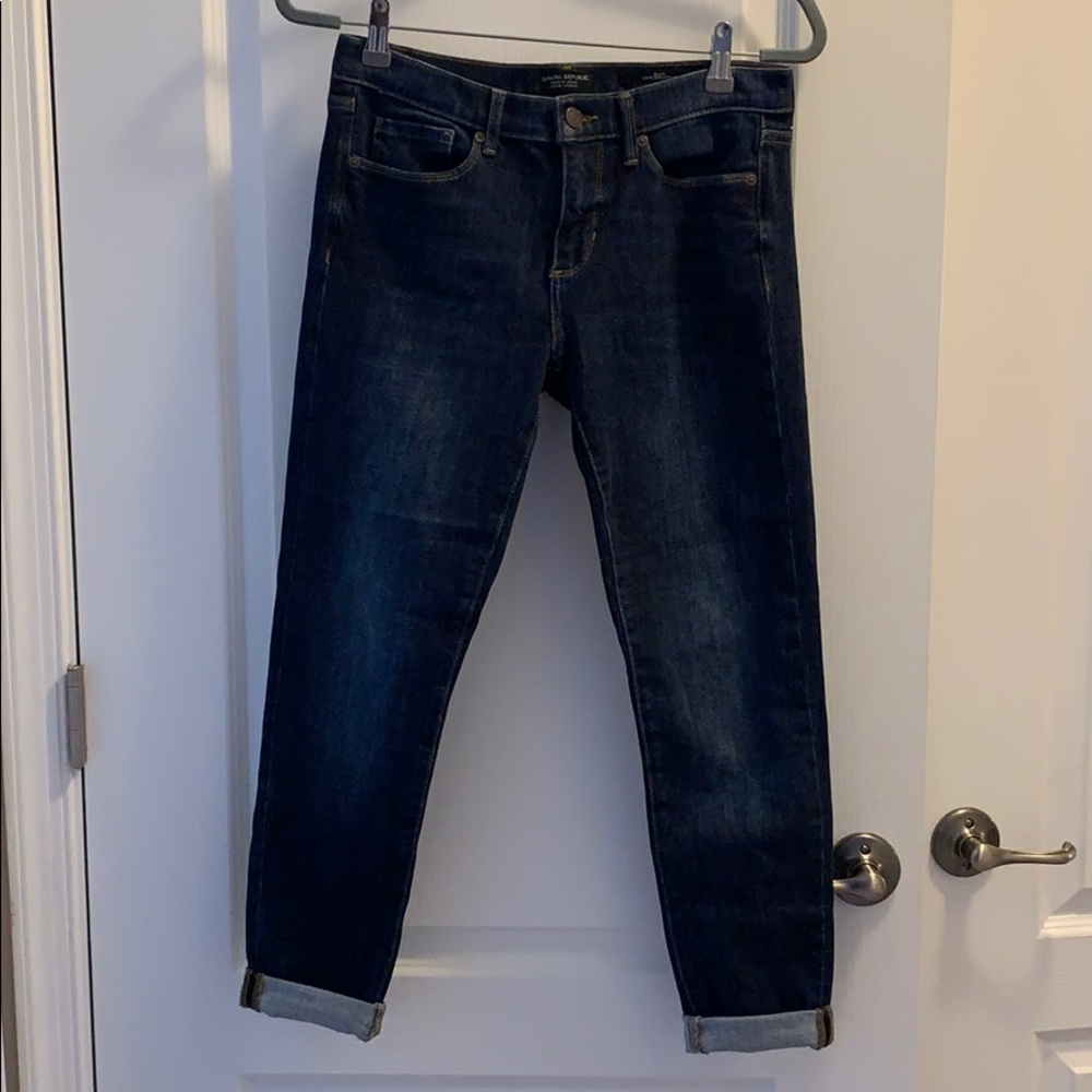 Banana Republic Premium Denim Jeans